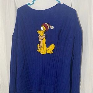 Christmas Pluto